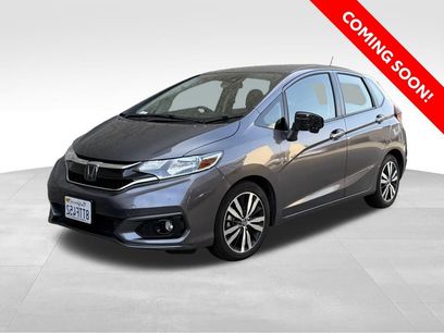 Used 2020 Honda Fit EX
