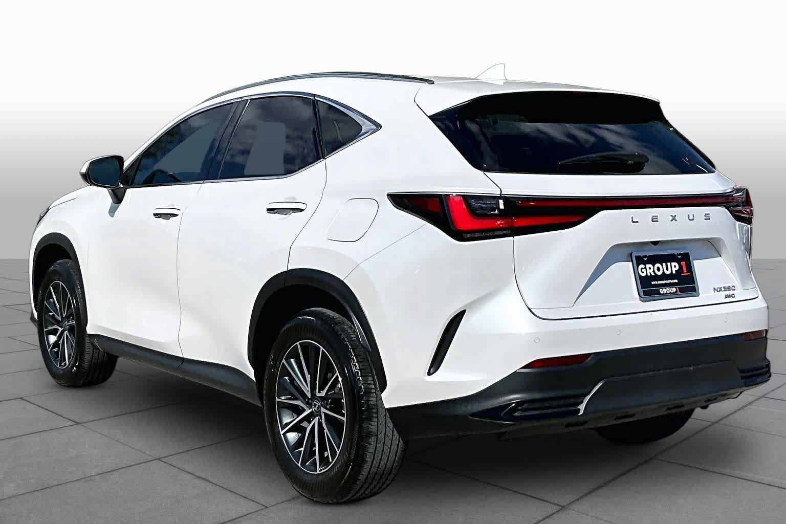Used 2024 Lexus NX 350 AWD w/ Vision Package image 12