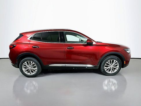 Used 2023 Buick Envision Preferred AWD/4WD image 8