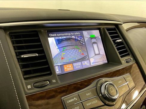 Used 2019 Nissan Armada Platinum w/ Captain's Chairs Package AWD/4WD image 29