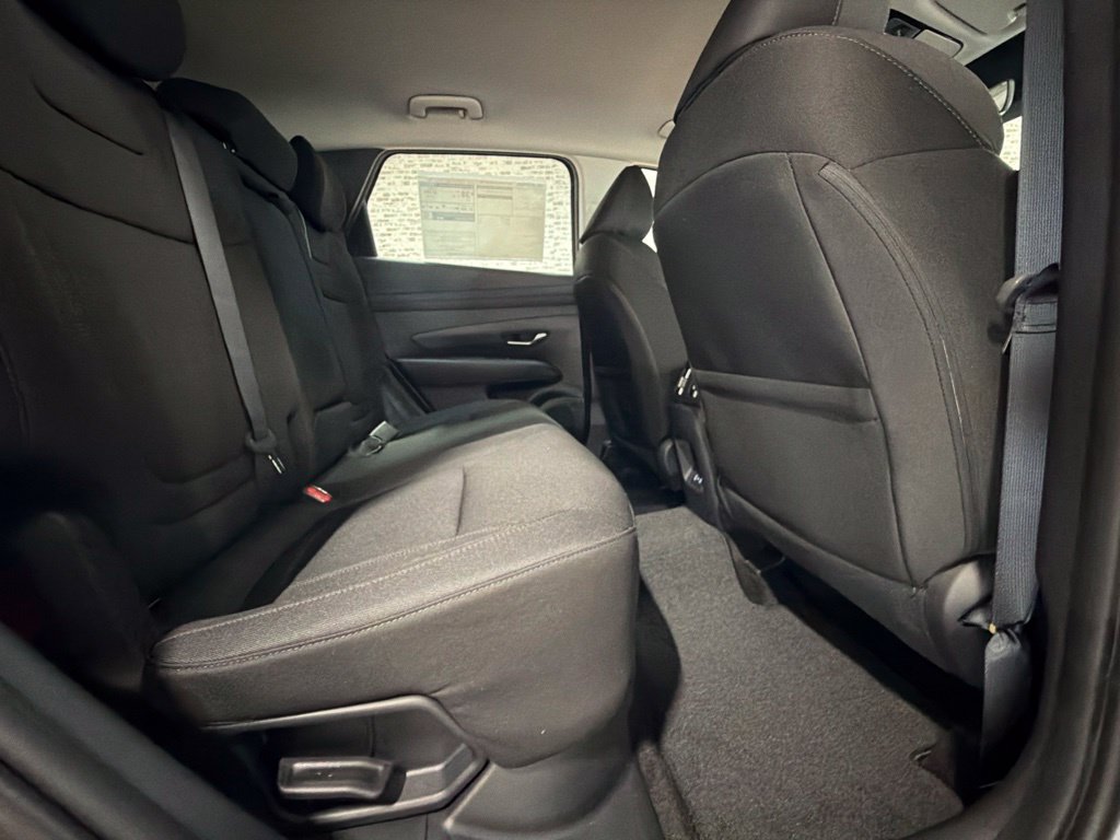 New 2026 Hyundai Tucson SEL FWD image 13