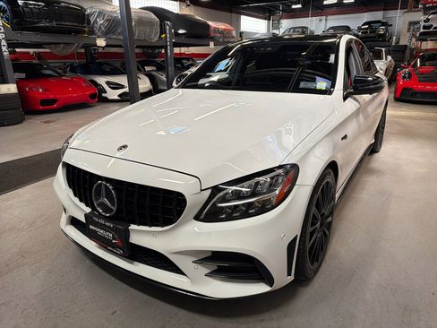Used 2020 Mercedes-Benz C 43 AMG 4MATIC Sedan image 10