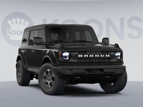 New 2026 Ford Bronco Big Bend AWD/4WD image 5