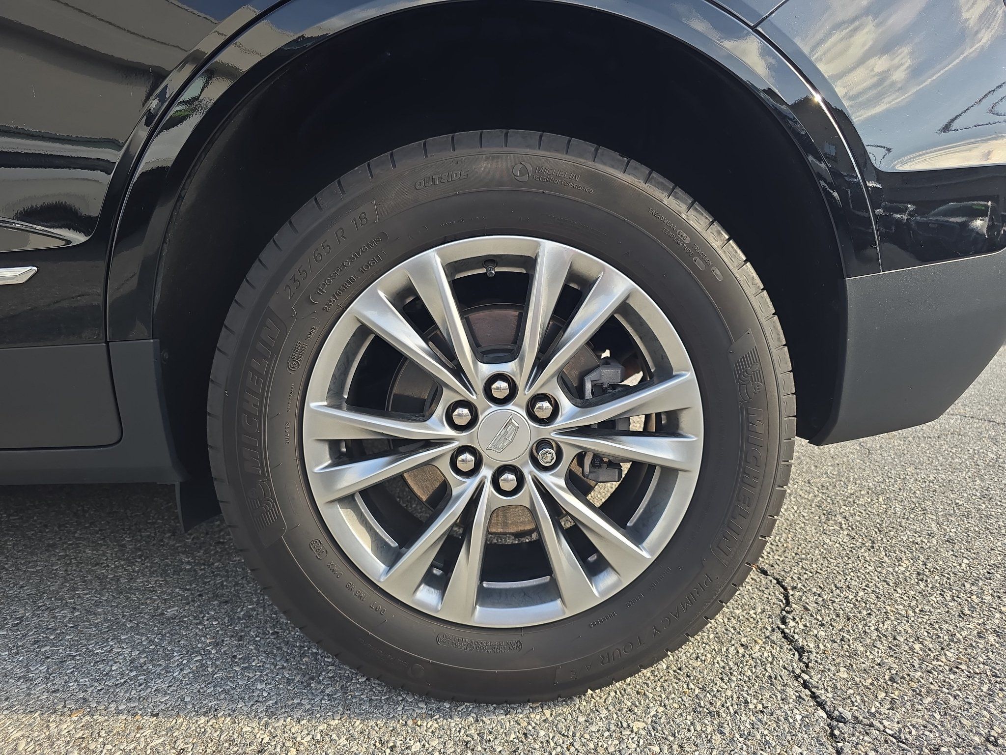 Used 2023 Cadillac XT5 Premium Luxury FWD image 8