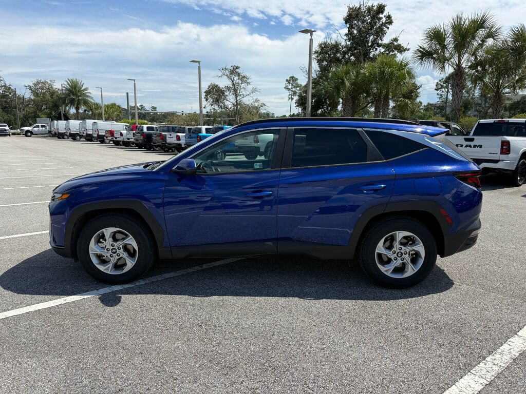 Used 2024 Hyundai Tucson SEL FWD image 6