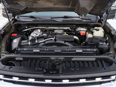 Used 2021 Chevrolet Silverado 3500 LTZ w/ LTZ Convenience Package image 50