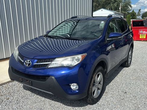 Used 2015 Toyota RAV4 XLE AWD/4WD image 11