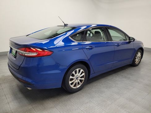 Used 2018 Ford Fusion S image 10