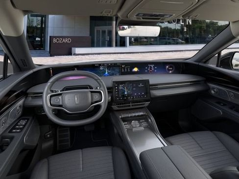 New 2026 Lincoln Nautilus Reserve AWD/4WD image 10