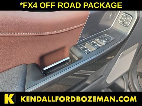 Certified 2022 Ford F150 Lariat w/ Max Trailer Tow Package AWD/4WD image 10