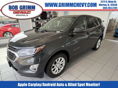Used 2018 Chevrolet Equinox LT