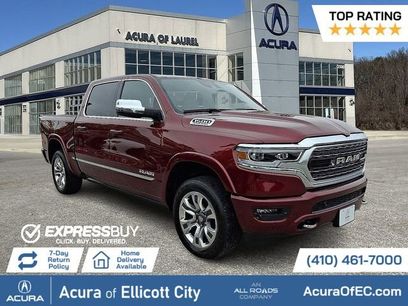 Used 2024 RAM 1500 Limited