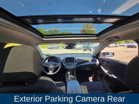 Used 2024 Chevrolet Malibu LT FWD image 13