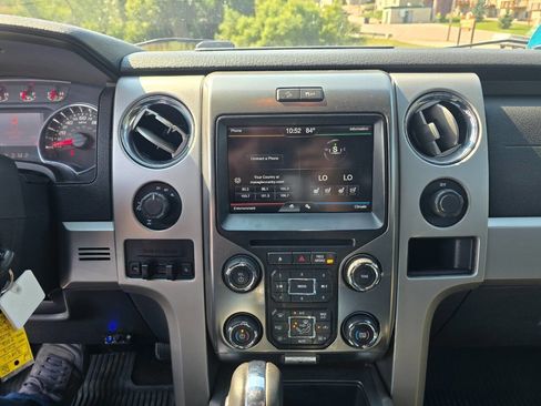 Used 2013 Ford F150 FX4 w/ Luxury Equipment Group image 15