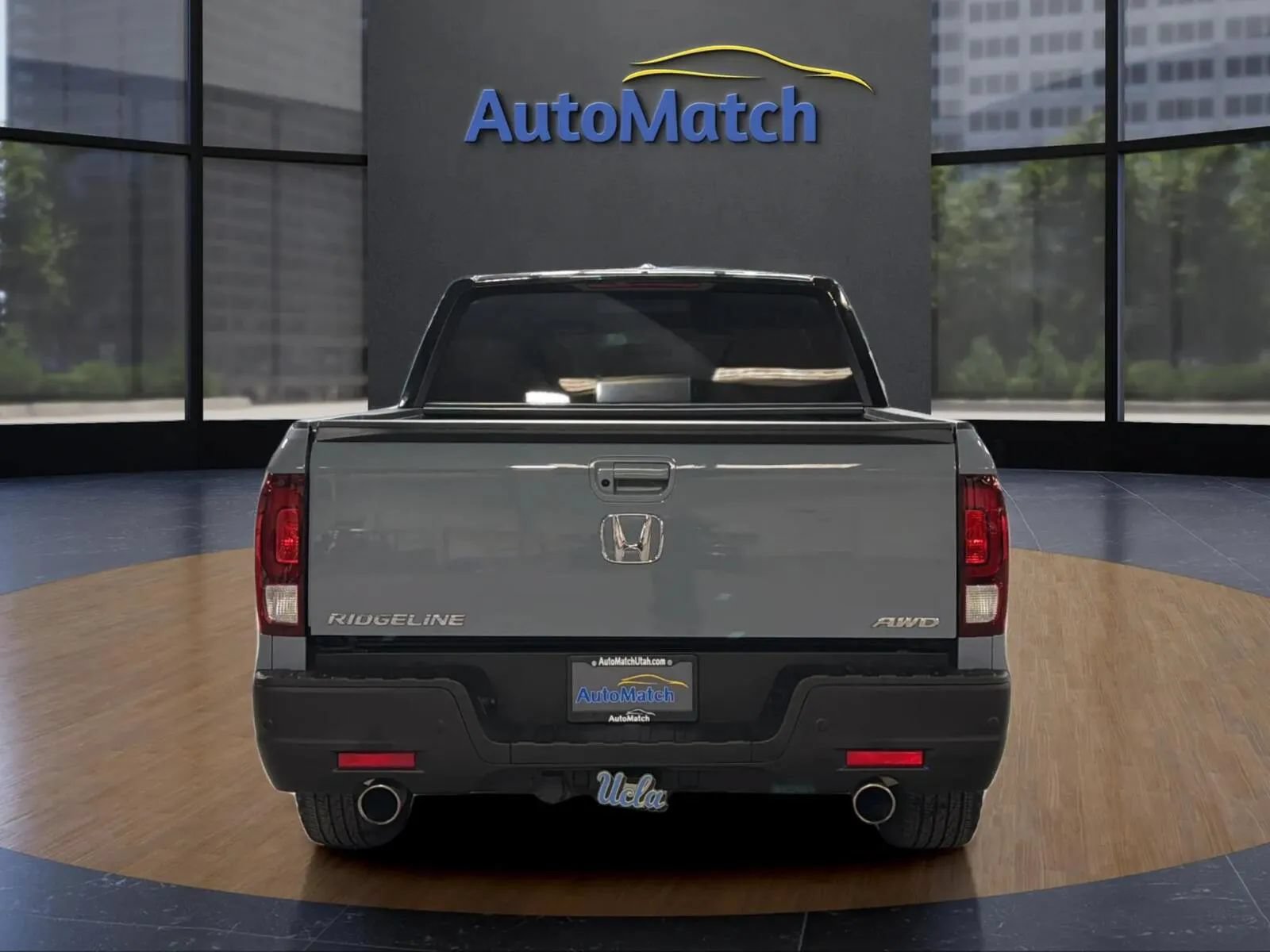 Used 2023 Honda Ridgeline Black Edition image 9