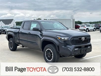 New 2025 Toyota Tacoma TRD Off-Road
