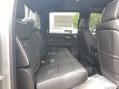 New 2026 GMC Sierra 2500 AT4X AWD/4WD image 12