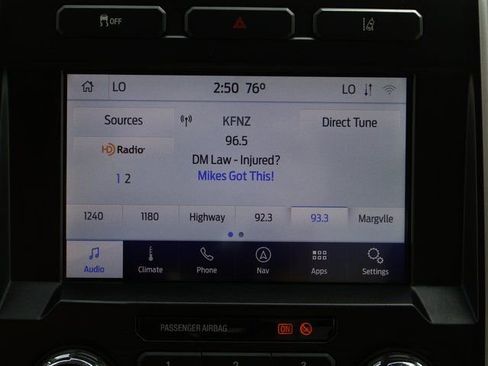 Used 2020 Ford F250 Lariat w/ Lariat Value Package image 27