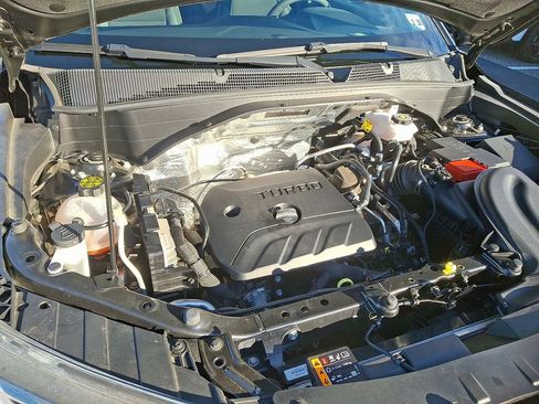 Certified 2023 Chevrolet TrailBlazer LT image 28