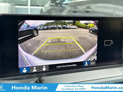 Certified 2025 Honda Accord Sport image 23