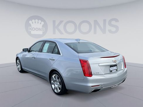 Used 2015 Cadillac CTS Premium RWD image 14