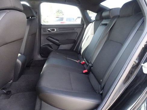 Certified 2025 Honda Civic Sport image 9