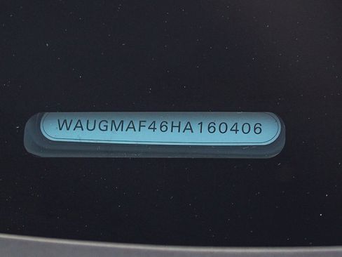 Used 2017 Audi A4 2.0T Ultra Premium w/ Convenience Package image 30