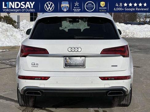 Used 2023 Audi Q5 e Premium Plus w/ Premium Plus Package image 5