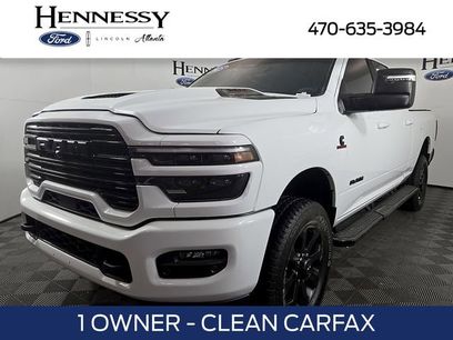 Used 2025 RAM 2500 Laramie