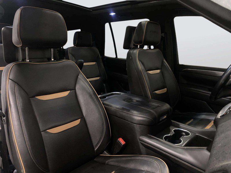 Used 2022 GMC Yukon AT4 w/ AT4 Premium Plus Package AWD/4WD image 28