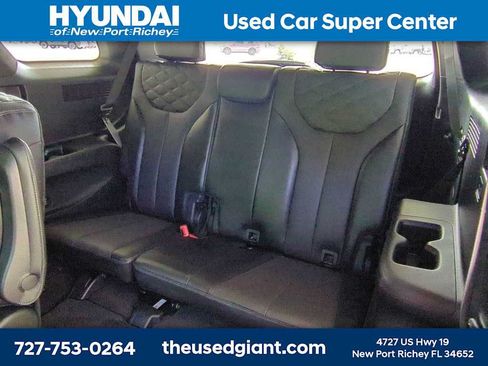Used 2020 Hyundai Palisade Limited AWD/4WD image 15