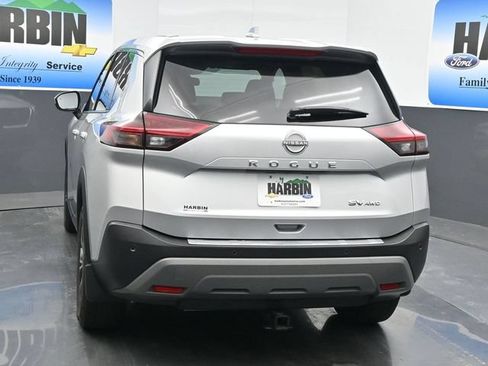 Used 2023 Nissan Rogue SV AWD/4WD image 4