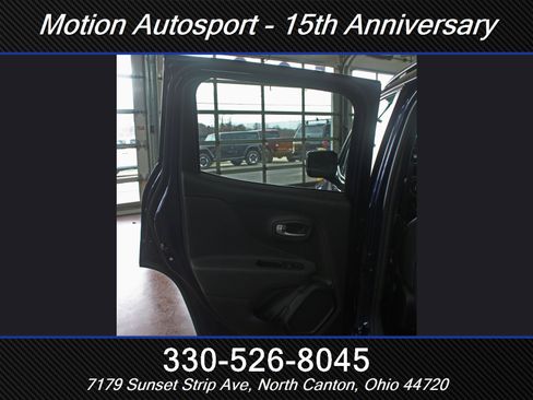 Used 2020 Jeep Renegade Limited AWD/4WD image 33