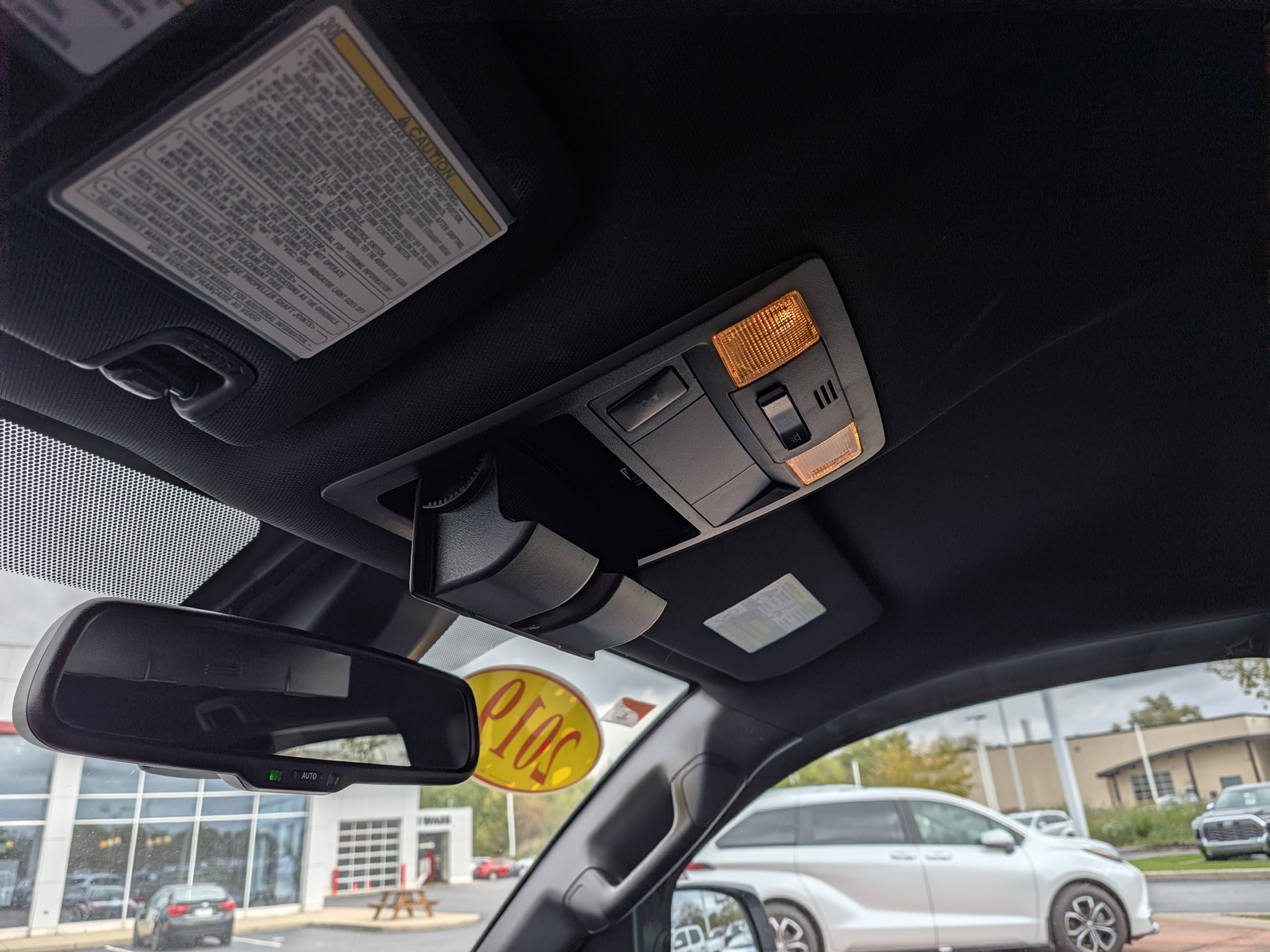 Used 2019 Toyota Tacoma TRD Sport w/ Technology Package AWD/4WD image 20