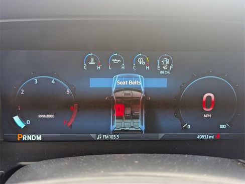 Used 2024 Ford F250 Lariat w/ Sport Appearance Package image 13