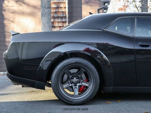 Used 2022 Dodge Challenger SRT Super Stock image 10