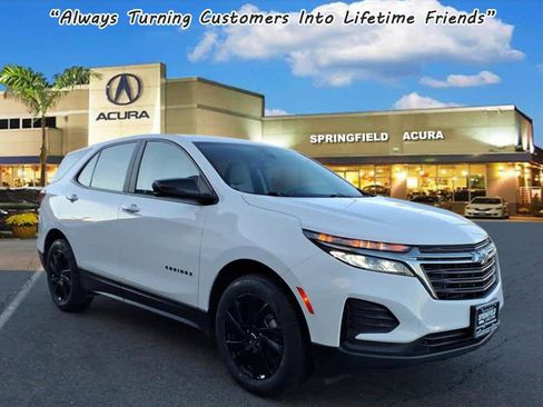 Used 2024 Chevrolet Equinox LS w/ Sport Edition image 1