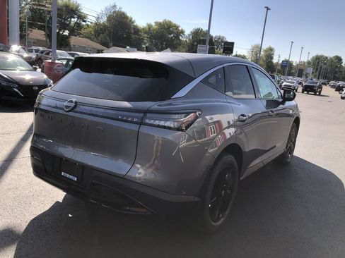 New 2025 Nissan Murano SV w/ Cargo Package image 13