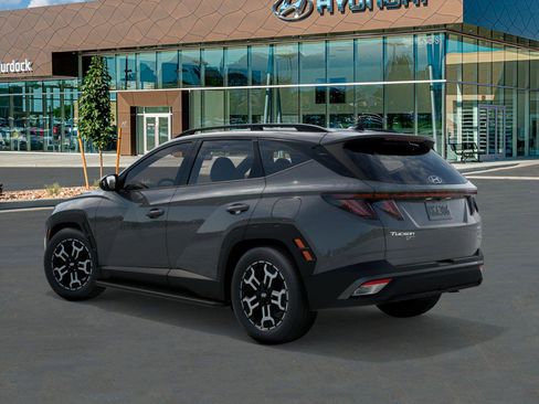 New 2026 Hyundai Tucson XRT image 5