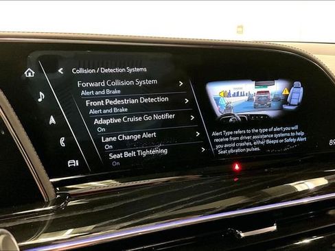 Used 2021 Cadillac Escalade Sport w/ Driver Assist Tech Package AWD/4WD image 38
