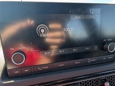 Certified 2025 Honda Civic Sport image 13