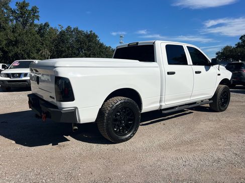 Used 2019 RAM 1500 Tradesman w/ Protection Group image 3
