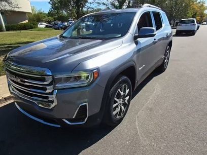 Certified 2021 GMC Acadia SLE w/ Driver Convenience Package