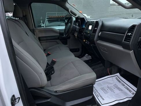 Used 2020 Ford F550 4x4 Crew Cab Super Duty image 14