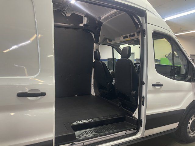 Certified 2026 Ford Transit 350 148 High Roof Extended w/ Load Area Protection Package RWD image 14