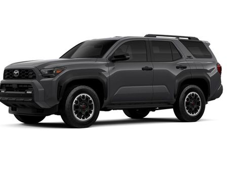 New 2026 Toyota 4Runner TRD Off-Road AWD/4WD image 2