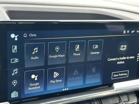 Used 2024 Chevrolet Silverado 2500 LTZ w/ LTZ Convenience Package image 12