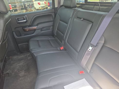 Used 2015 GMC Sierra 1500 SLT w/ SLT Crew Cab Value Package AWD/4WD image 13