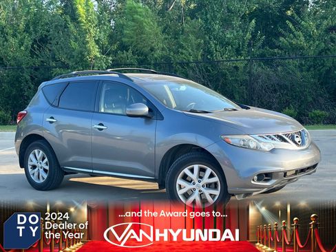 Used 2014 Nissan Murano SL AWD/4WD image 1
