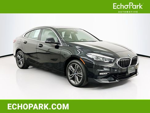 Used 2021 BMW 228i xDrive Gran Coupe w/ Convenience Package image 1